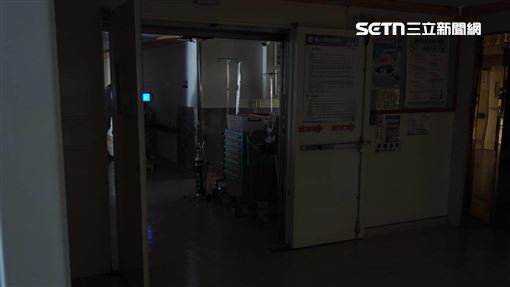 新／斷電一整晚…病患快悶壞！醫院回應了