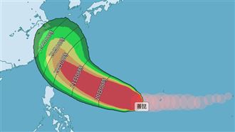 北部有望連放2天颱風假？網揪1關鍵炸鍋