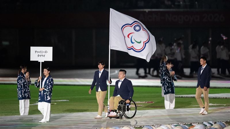 證件從部長變貴賓　李洋缺席亞帕運開幕式