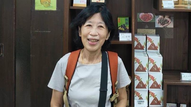 陳佩琪質疑這事：請檢察官搜索羈押沈伯洋