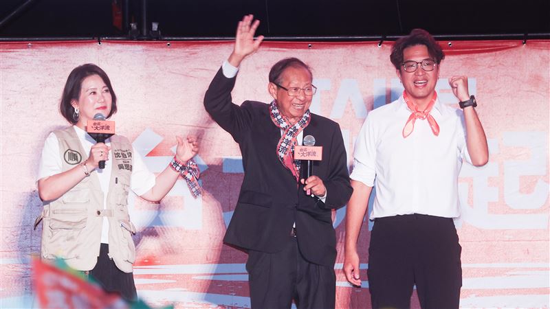 沈伯洋掀大洋流！蘇姿丰、江宏恩成熱搜字