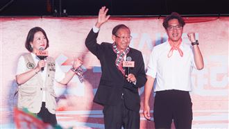 沈伯洋掀大洋流！蘇姿丰、江宏恩成熱搜字