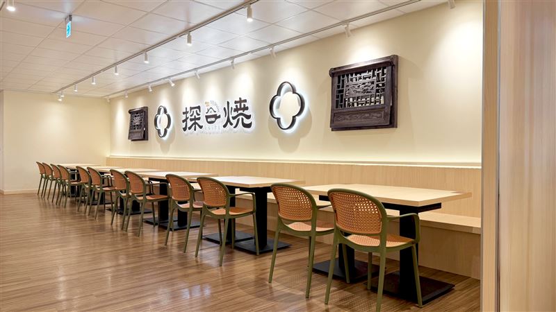 「探燒 砂鍋小茶館 TEN SHOW」重新詮釋熟悉的中式飲食形式，將多人餐桌的大菜轉化為更適合個人享用的日常料理。（圖／品牌業者提供）