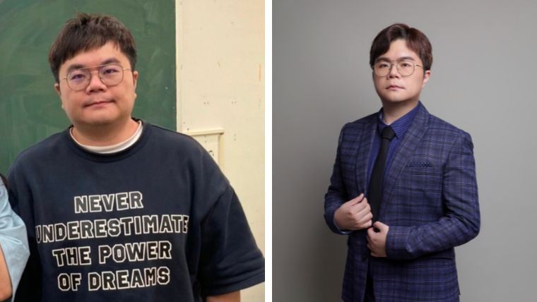 一顆苦瓜竟研究5年!博士揭「定向熟成」黑科技,關鍵不只是變黑。(圖/業者提供)