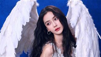 眼紋被放大！　Angelababy直播遭酸顯老