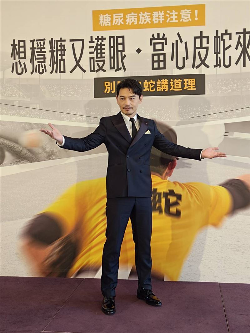 阿Ken甜甜圈店業績非常好。(圖/記者鍾智凱攝影)