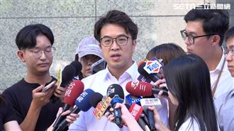 李登輝手植榕樹遭砍惹議　沈伯洋發聲了
