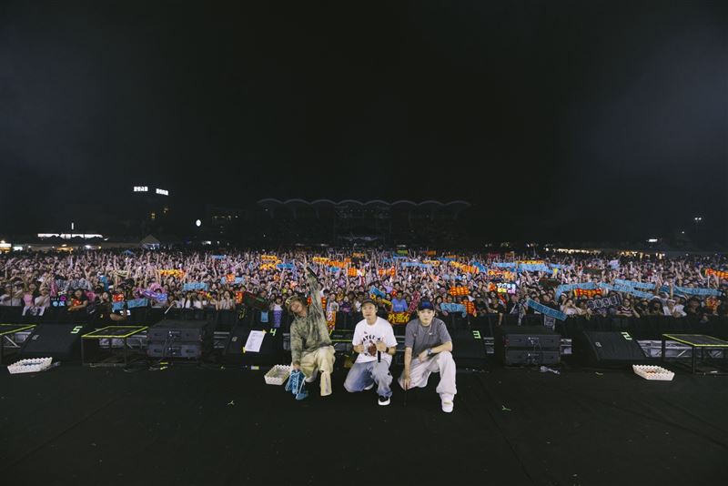 2026潮派鹿港音樂祭精彩落幕!重量級卡司壓軸開唱三日音樂能量點亮鹿港
