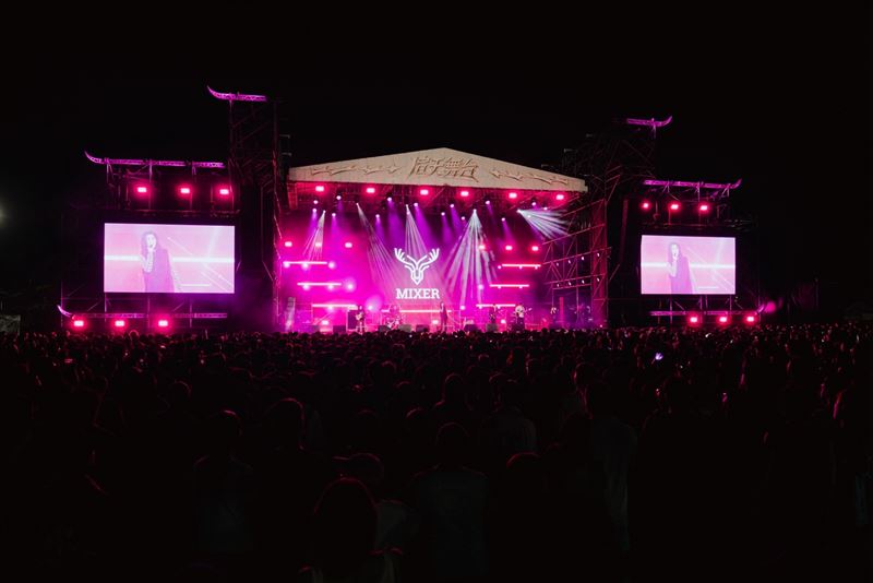 2026潮派鹿港音樂祭精彩落幕!重量級卡司壓軸開唱三日音樂能量點亮鹿港