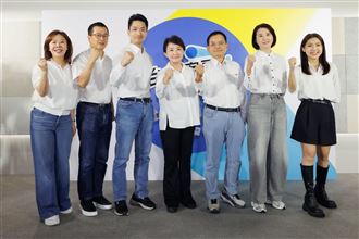 盧秀燕助陣！蔣萬安再提大巨蛋、輝達