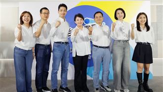 盧秀燕助陣！蔣萬安再提大巨蛋、輝達