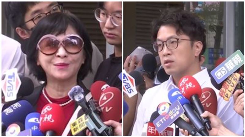 沈伯洋談「收養心境」心疼女兒1事：惡質