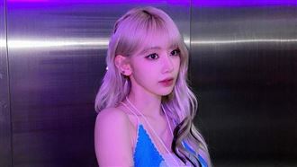 韓女團穿內衣熱舞走光　影片遭傳270萬次