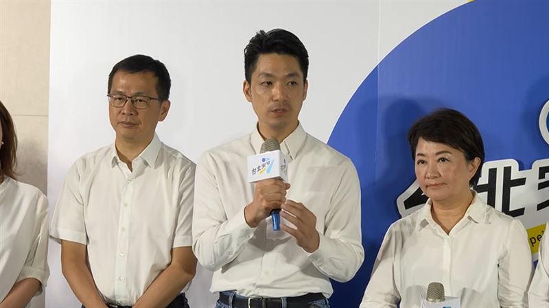 不爭2028還盧秀燕人情？蔣萬安6字回應了