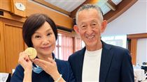 日本金牌得主把獎牌送唐美雲！感人原因曝