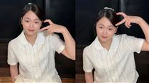 全紅嬋減重7kg甜美亮相！網：長成大姑娘