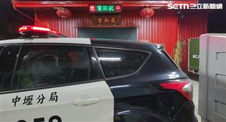 少年宮廟前遭霸凌圍毆！網號召聚集警回應