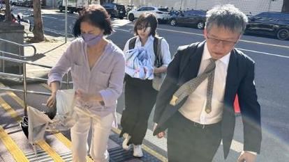 柯文哲遭她咬死!李文娟坦承與柯A政治獻金