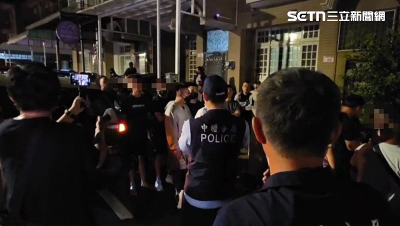 少年慘遭霸凌毆打！600民眾聚集宮廟怒了