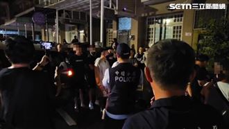 少年慘遭霸凌毆打！600民眾聚集宮廟怒了