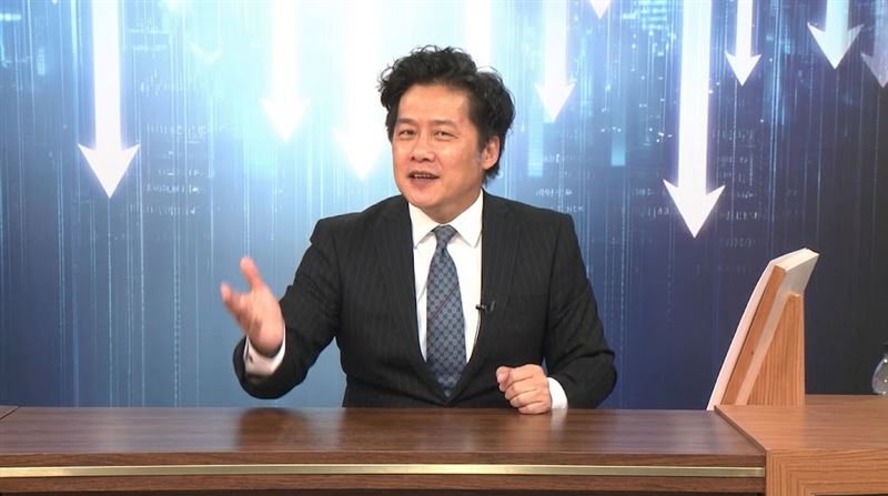 陳嘉偉警告下探25000點！點名2類股全套牢