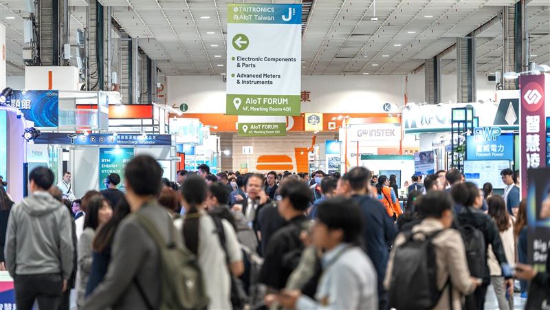 串聯電子製造與PCB！台北國際電子展登場