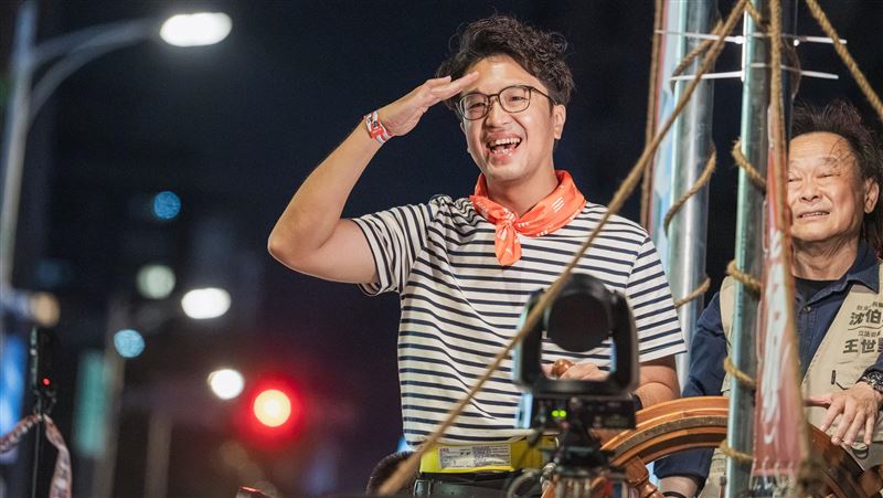 大咖挺！國寶級的他讚「沈伯洋值得支持」