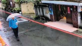 張俊傑逃亡諜對諜　3車接應狡猾兔伎倆曝
