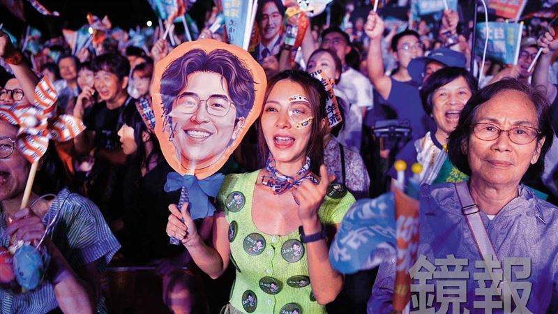 解密洋流幕後超狂團隊！沈伯洋障礙成標竿