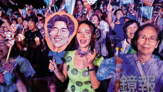 解密洋流幕後超狂團隊！沈伯洋障礙成標竿