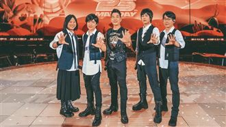 石頭退團早有預兆？阿信1句話逼哭五迷