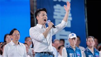 蔣萬安上了趙少康專訪，換來什麼？