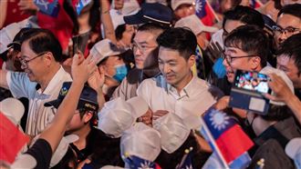 學者：蔣萬安能當台北市長確實是勵志故事