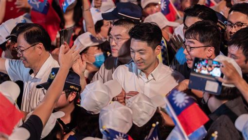 學者：蔣萬安能當台北市長確實是勵志故事