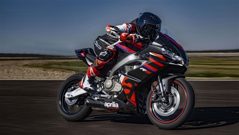黑豹胎有何本事？BMW、Aprilia都指定