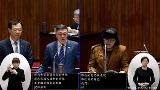 老福法修法刪弱勢補助　卓榮泰喊話立法院