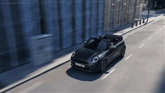 車頂條紋到手繪兔子！MINI特仕版細節滿滿