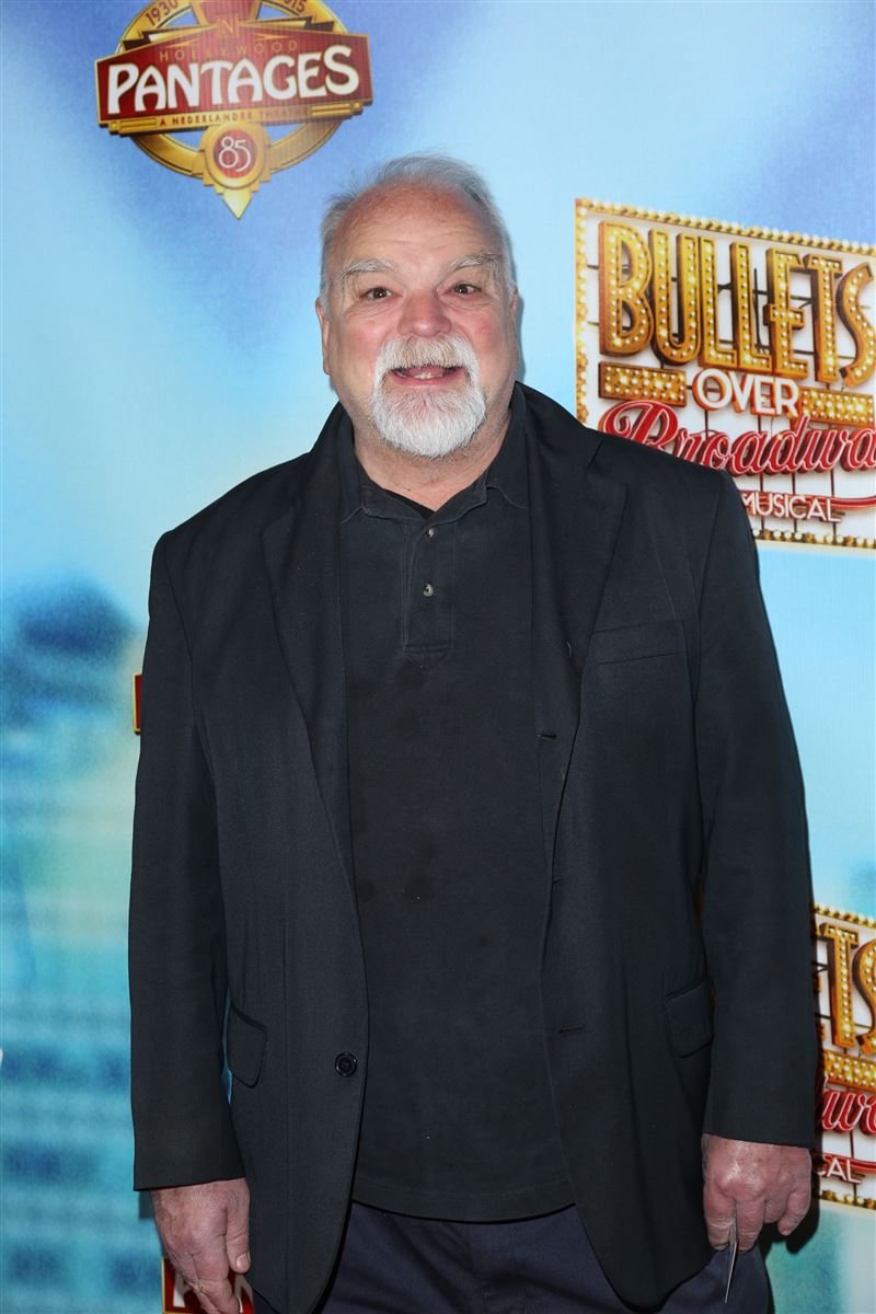 美國資深男星理查里爾(Richard Riehle)傳出本月15日於洛杉磯辭世。(圖/美聯社/達志影像)