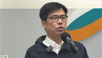 薔琵逼近放颱風假？陳其邁笑：要問蔣萬安