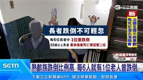 學會揭熟齡防跌新觀念 全面行動力四指標