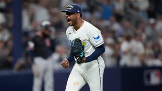 美冠賽G4中繼G6先發　培若塔5.1局僅失1分