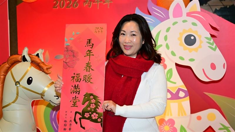 胞兄吳俊立涉弊遭檢調帶走　吳秀華回應了