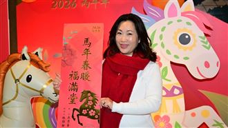胞兄吳俊立涉弊遭檢調帶走　吳秀華回應了