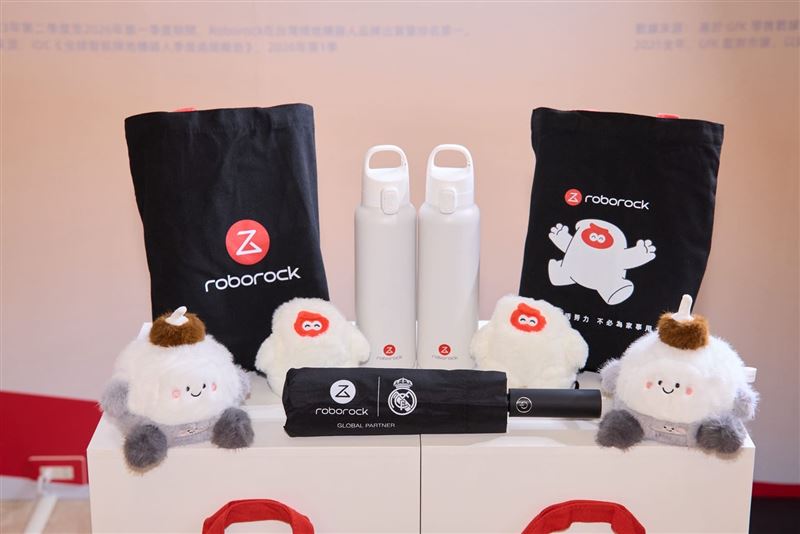 活動期間參與現場互動即有機會將旗鑑Saros 20掃拖機器人、洗地機新品F25 steam等大獎帶回家。(圖/品牌業者提供)