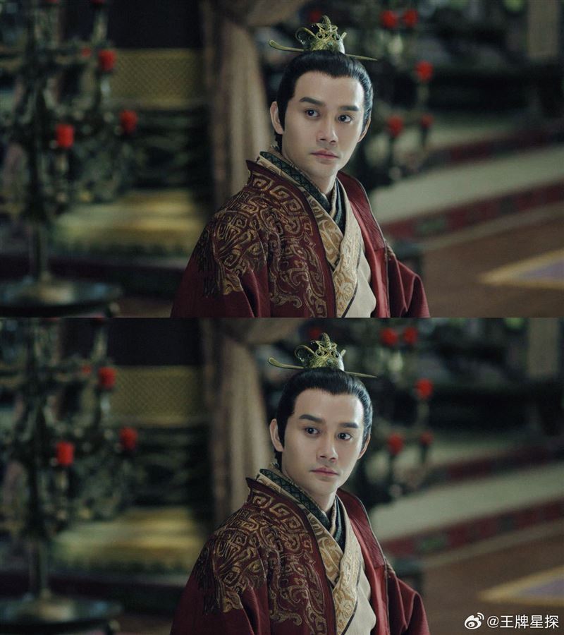 中國男星王凱憑藉《琅琊榜》中的靖王蕭景琰一角走紅,演藝事業一度攀上高峰。(圖/翻攝自微博)