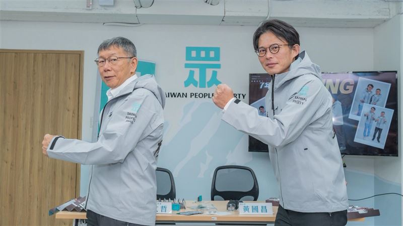 台北市不在藍大於綠！白支持度慘況曝僅4%