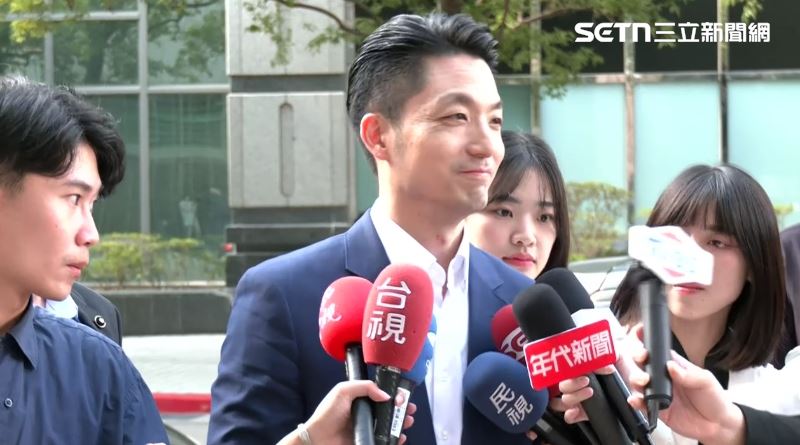 北市六選區皆輸沈伯洋！蔣萬安喊話支持者
