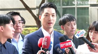 蔣民調落後恐骨牌效應？藍小雞坦言有壓力