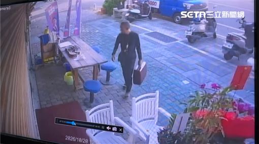 不明行李箱引騷動⋯元凶曝光！謝龍介回應
