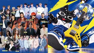韓男神DJ空降信義區！夯樂團周六免費輪尬